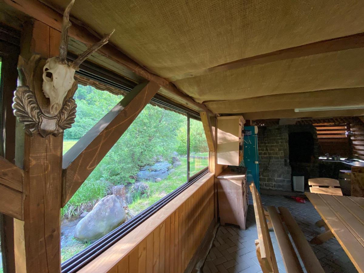 איזבוארה Gyopar Wooden Houses מראה חיצוני תמונה
